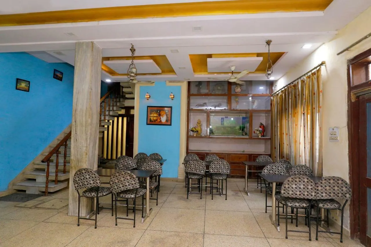 Hotel New Bakshi House Agra  India