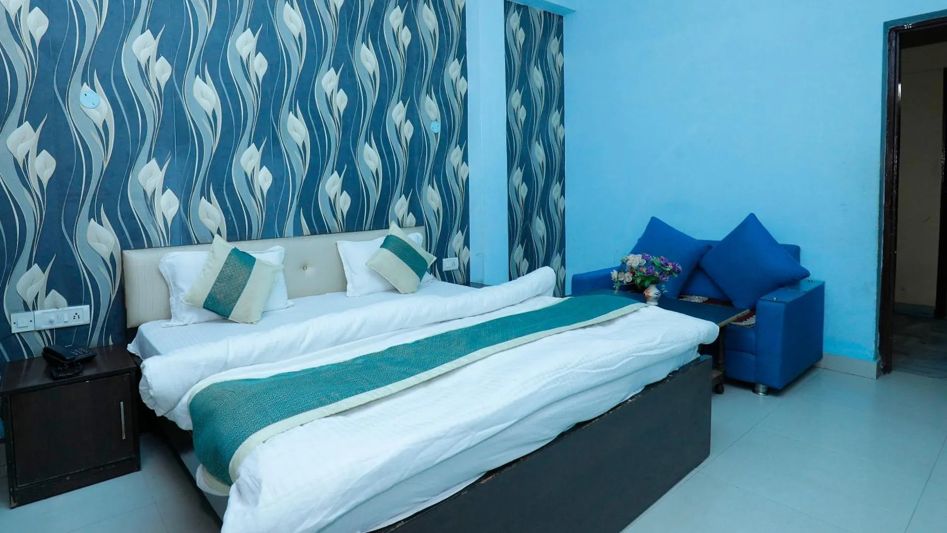 Hotel New Bakshi House Agra